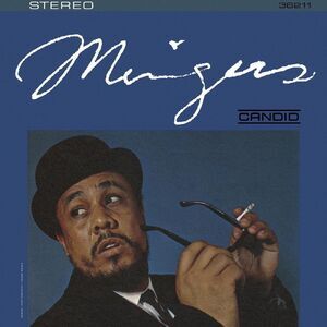 Charles Mingus - Mingus  CD